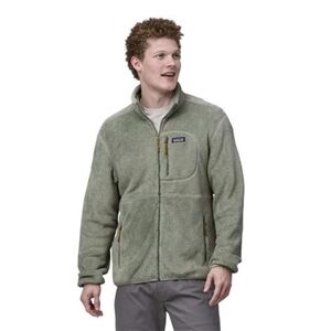 Patagonia ⛰️ NWOT Grey Re-Tool Jacket